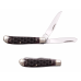 Canivete Cold Steel Mini Trapper Jigged Bone